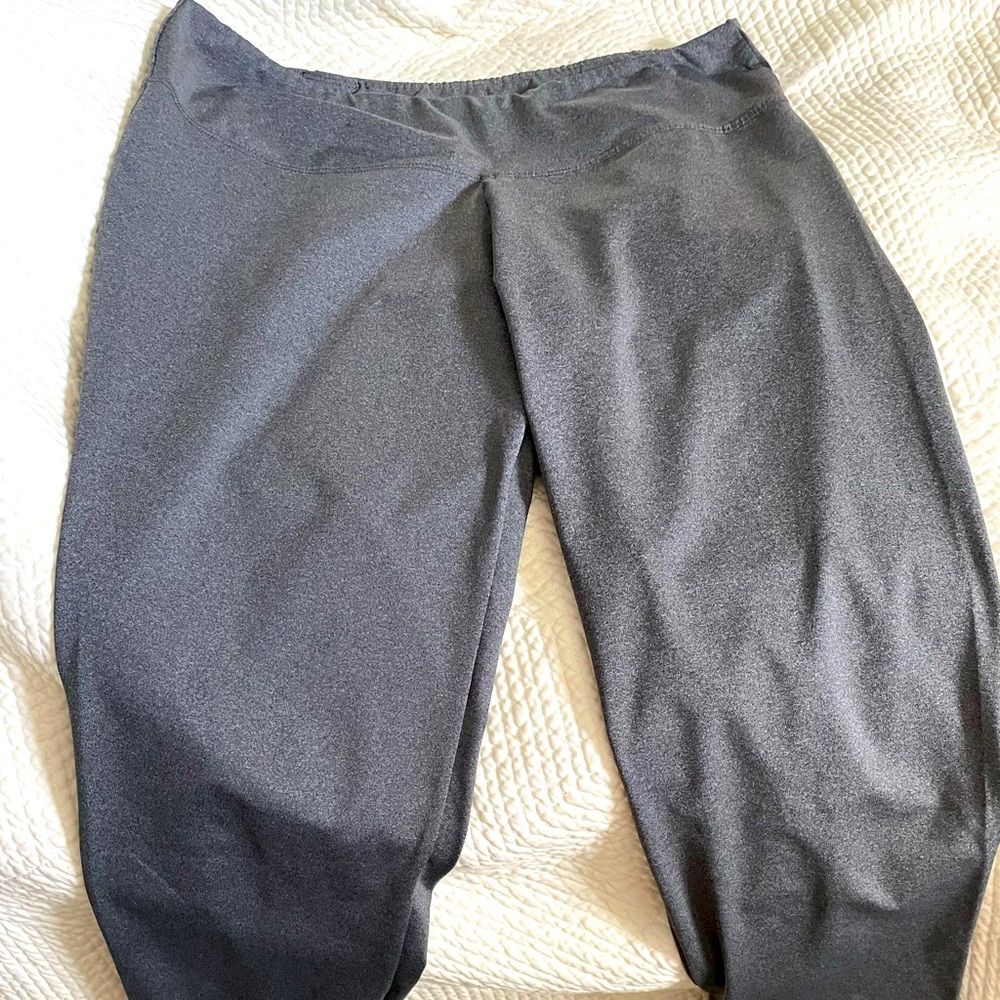 Stretchy leggings!